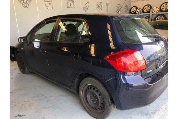 TOYOTA AURIS (E15) Sol