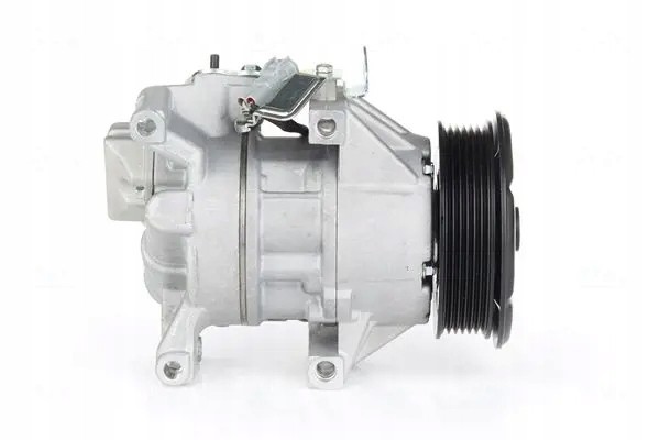 AIR CONDITIONING COMPRESSOR 89554 NISSENS Packaging status original