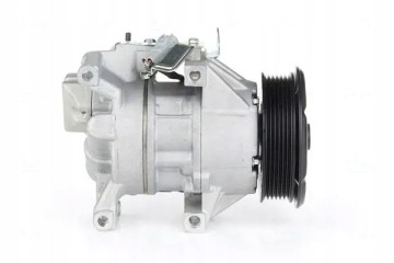 AIR CONDITIONING COMPRESSOR 89554 NISSENS Packaging status original