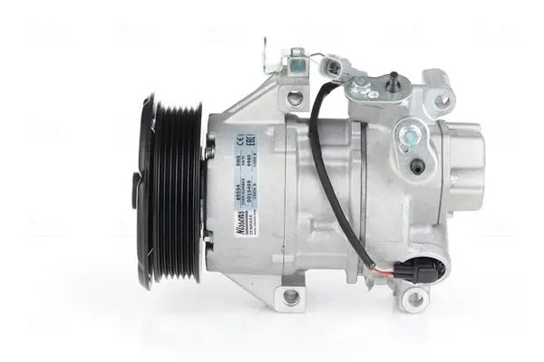 AIR CONDITIONING COMPRESSOR 89554 NISSENS Catalog number of the part 89554
