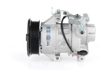 AIR CONDITIONING COMPRESSOR 89554 NISSENS Catalog number of the part 89554