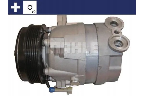 COMPRESSOR AIR CONDITIONING COMPRESSOR ACP 671 000S Part manufacturer Mahle