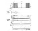 AIR CONDITIONING EVAPORATOR 36024 NRF SEAT