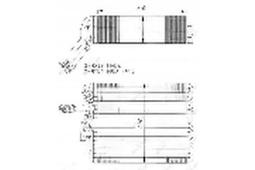 AIR CONDITIONING EVAPORATOR 36024 NRF SEAT
