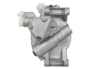 Compressor air conditioning NISSENS 890145 Quality of parts according to GVO Q original with factory logo OEM OES