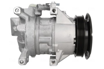 Compressor air conditioning NISSENS 890145 Car type passenger cars