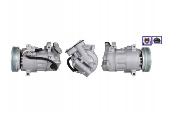 AIR CONDITIONING COMPRESSOR LAND Rover RANGE IV 3 0 4 4
