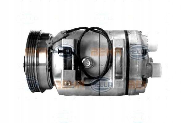 AIR CONDITIONING COMPRESSOR VW PASSAT A4 A6 DCW17B BEHR