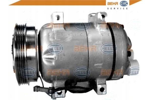 AIR CONDITIONING COMPRESSOR VW PASSAT A4 A6 DCW17B BEHR Car type cargo vans passenger cars