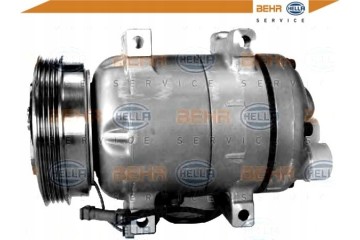 AIR CONDITIONING COMPRESSOR VW PASSAT A4 A6 DCW17B BEHR Car type cargo vans passenger cars