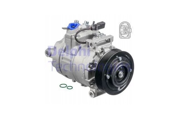 COMPRESSOR AIR CONDITIONING COMPRESSOR CS20475 DELPHI
