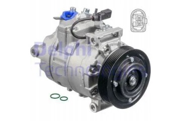 COMPRESSOR AIR CONDITIONING COMPRESSOR CS20475 DELPHI