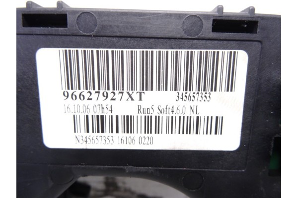 96627927XT  MANDO LUCES CITROEN C4 BERLINA Collection 2006 96627927XT 212853 CITROEN - 1