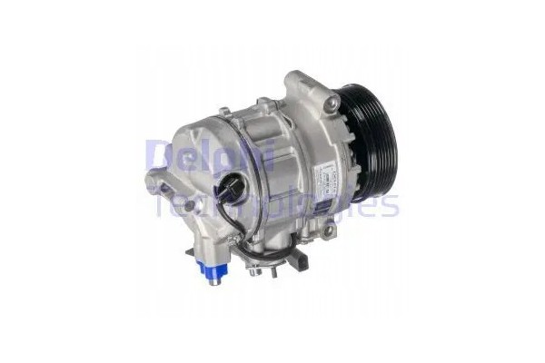 COMPRESSOR AIR CONDITIONING COMPRESSOR CS20475 DELPHI Catalog number of the part CS20475