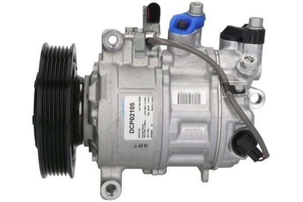 AIR CONDITIONING COMPRESSOR AUDI A4 15 19 Q5 12 17 Catalog number of the part DCP02105