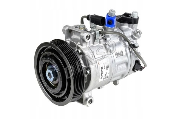 AIR CONDITIONING COMPRESSOR AUDI A4 15 19 Q5 12 17 Compressor ID 6SES14C