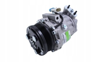 AIR CONDITIONING COMPRESSOR OPEL Part manufacturer Valeo