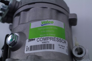 AIR CONDITIONING COMPRESSOR OPEL Car type cargo vans passenger cars
