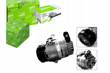 AIR CONDITIONING COMPRESSOR OPEL Catalog number of the original VAL699270 1854111 10021 1201141 3700K316 699770 8FK351134261 916
