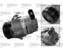 Compresor de aire acondicionado Valeo 699270