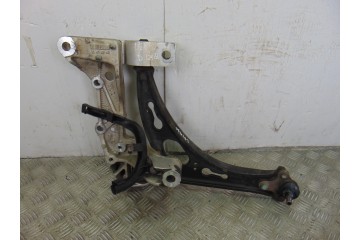 1K0199295E BRAZO SUSPENSION INFERIOR DELANTERO IZQUIERDO SEAT LEON (1P1) Reference 2006 1K0199295E 201980 SEAT - 1