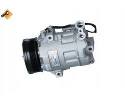 Compresor de aire acondicionado NRF 32429 para Opel