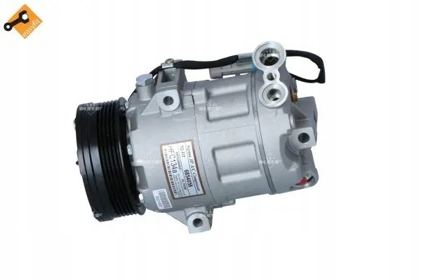 COMPRESSOR AIR CONDITIONING COMPRESSOR 32429 NRF OPEL