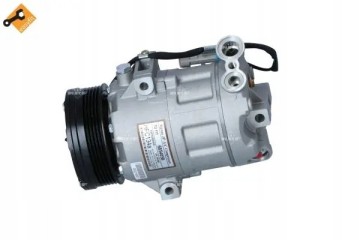 COMPRESSOR AIR CONDITIONING COMPRESSOR 32429 NRF OPEL