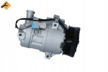 COMPRESSOR AIR CONDITIONING COMPRESSOR 32429 NRF OPEL Part manufacturer NRF