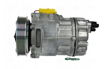 Compressor air conditioning NISSENS 89136 Catalog number of the original CITROEN 1609491380 CITROEN 6453 TA CITROEN 6453 TC CITR