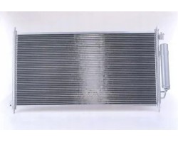 CONDENSER AIR CONDITIONING COOLER WITH DEHUMIDIFIER