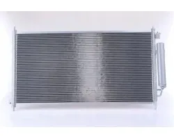 Nissens 940237 Condensador de Aire Acondicionado con Deshumidificador