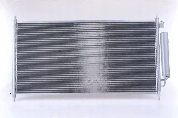CONDENSER AIR CONDITIONING COOLER WITH DEHUMIDIFIER