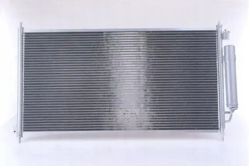 CONDENSER AIR CONDITIONING COOLER WITH DEHUMIDIFIER
