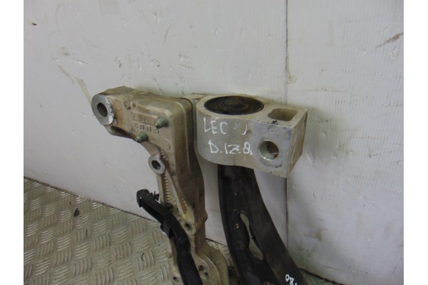 1K0199295E BRAZO SUSPENSION INFERIOR DELANTERO IZQUIERDO SEAT LEON (1P1) Reference 2006 1K0199295E 201980 SEAT - 2
