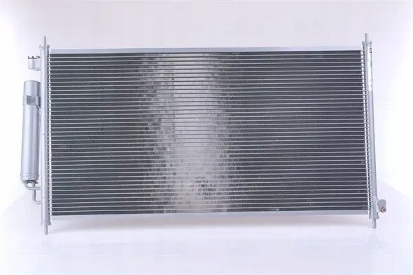 CONDENSER AIR CONDITIONING COOLER WITH DEHUMIDIFIER Part manufacturer Nissens