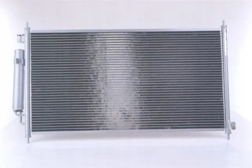 CONDENSER AIR CONDITIONING COOLER WITH DEHUMIDIFIER Part manufacturer Nissens