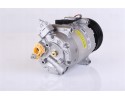Compressor air conditioning NISSENS 890714 Car type cargo vans passenger cars