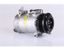 Compressor air conditioning NISSENS 890714 Catalog number of substitutes ACAUTO AC 01VI028 ACAUTO AC 02VI01 ACAUTO AC 03XX07 ACA