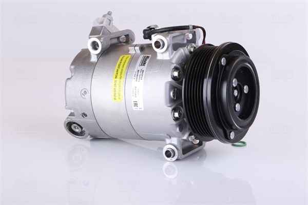 Compressor air conditioning NISSENS 890714 Catalog number of substitutes ACAUTO AC 01VI028 ACAUTO AC 02VI01 ACAUTO AC 03XX07 ACA