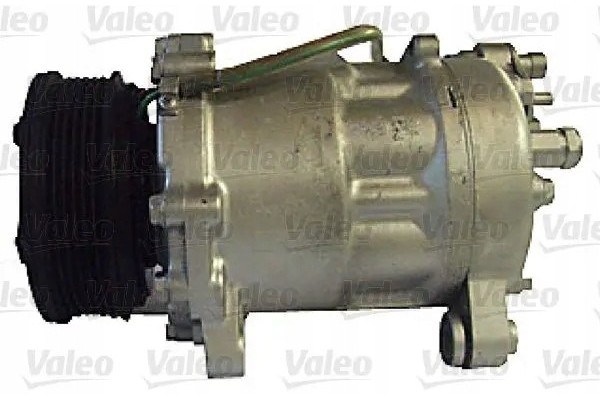 COMPRESSOR AIR CONDITIONING COMPRESSOR 699803 VALEO SEAT Packaging status original