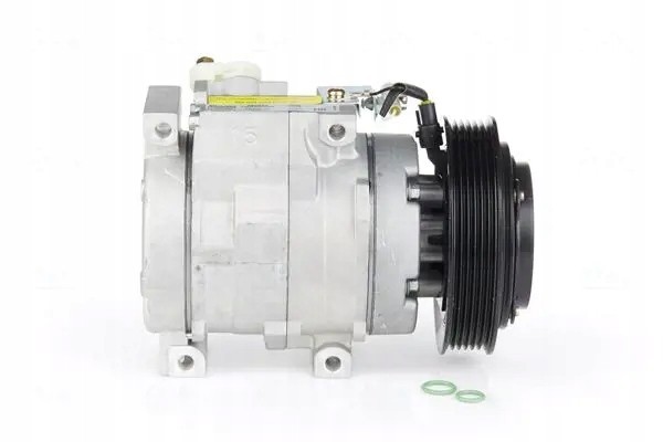 COMPRESSOR AIR CONDITIONING COMPRESSOR 890371 NISSENS Packaging status original