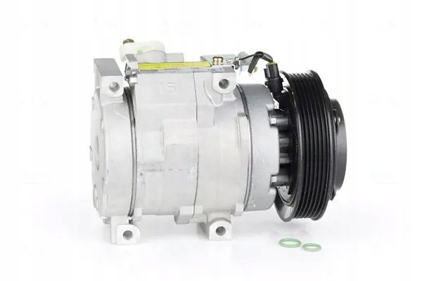 COMPRESSOR AIR CONDITIONING COMPRESSOR 890371 NISSENS Car type cargo vans passenger cars