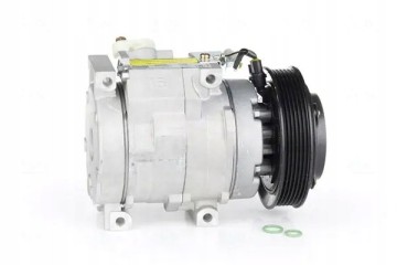 COMPRESSOR AIR CONDITIONING COMPRESSOR 890371 NISSENS Car type cargo vans passenger cars