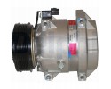 Compressor klim ssangyong rexton 2 7 04 DELPHI TSP0155880