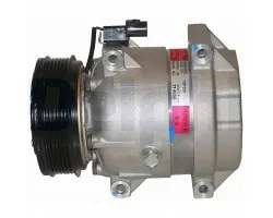 Compresor de aire acondicionado Delphi TSP0155880 para SsangYong Rexton 2.7