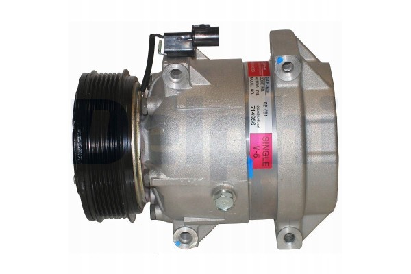 Compressor klim ssangyong rexton 2 7 04 DELPHI TSP0155880