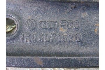 1K0199295E BRAZO SUSPENSION INFERIOR DELANTERO IZQUIERDO SEAT LEON (1P1) Reference 2006 1K0199295E 201980 SEAT - 5