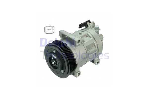 COMPRESSOR AIR CONDITIONING COMPRESSOR CS20325 DELPHI Packaging status original