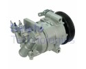 COMPRESSOR AIR CONDITIONING COMPRESSOR CS20325 DELPHI Catalog number of the part CS20325